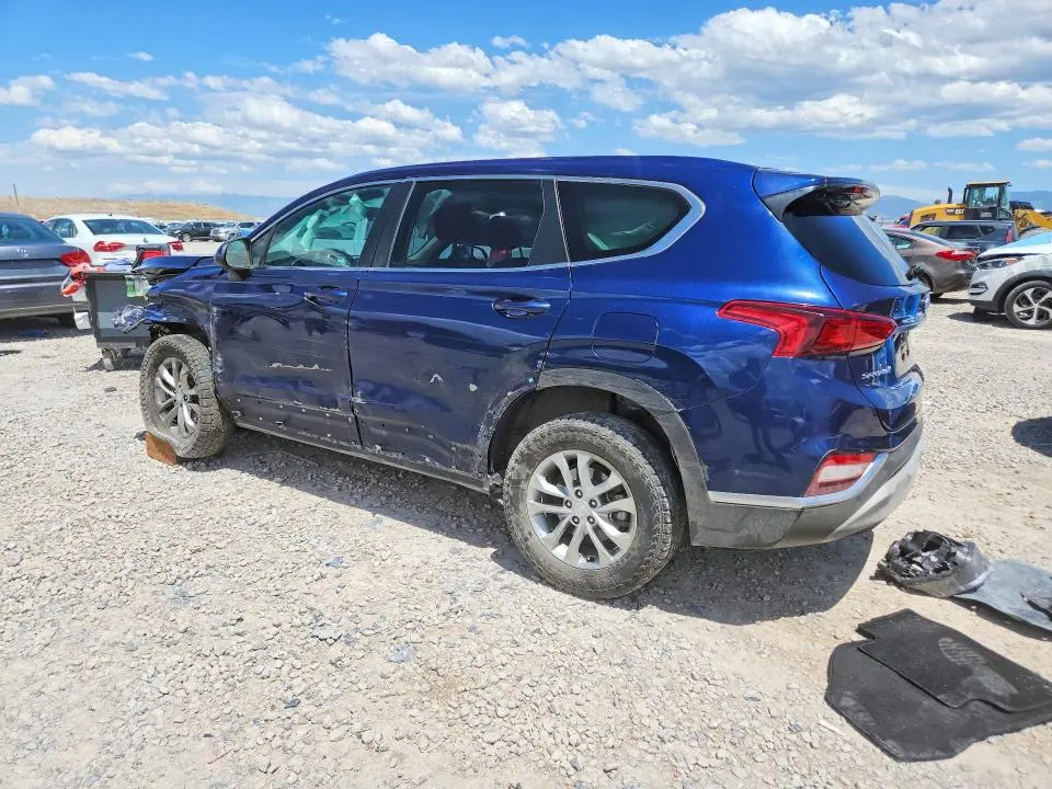 2019 HYUNDAI SANTA FE SE  