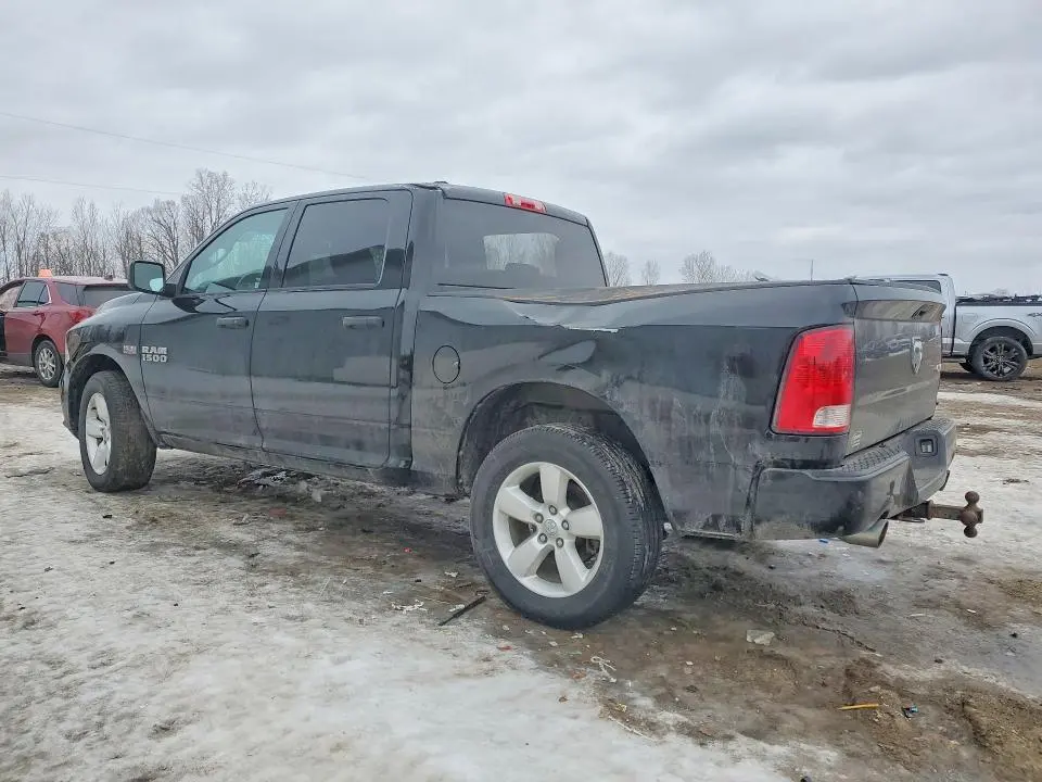 2014 RAM 1500 ST  