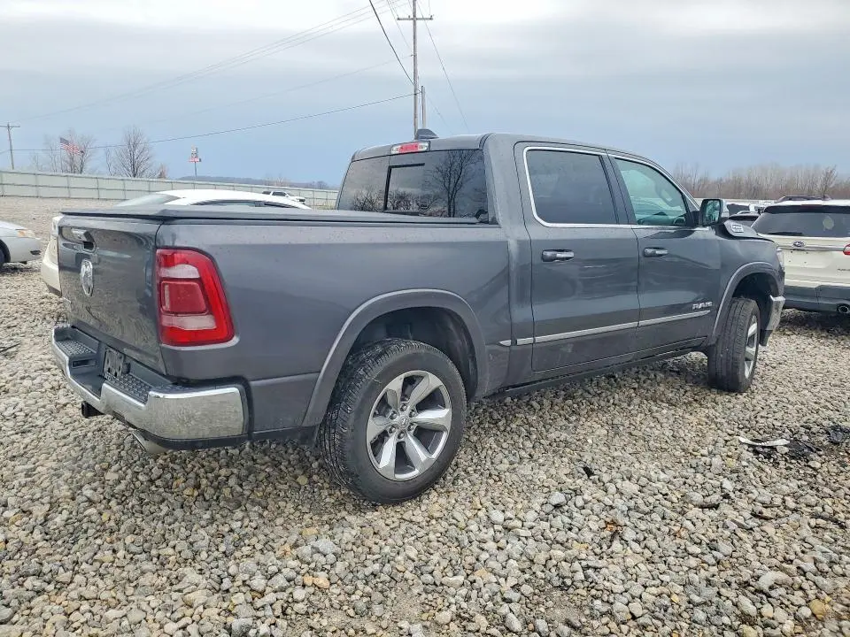 2021 RAM 1500 LIMITED  