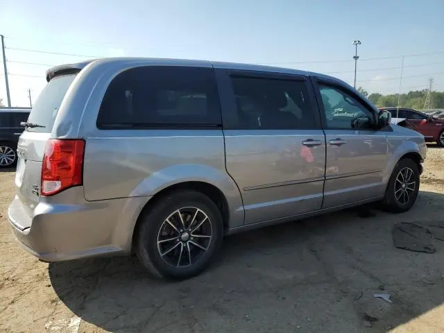 2016 DODGE GRAND CARAVAN R/T  