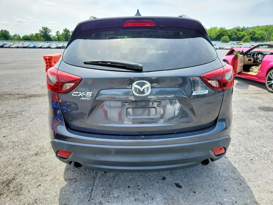 2016 MAZDA CX-5 TOURING  