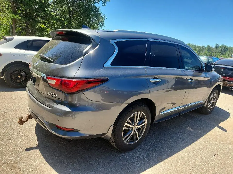 2016 INFINITI QX60 BASE  