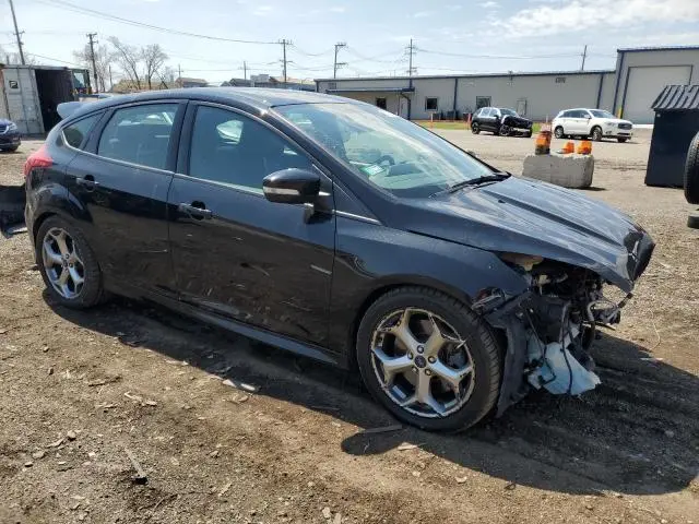 2016 FORD FOCUS ST  