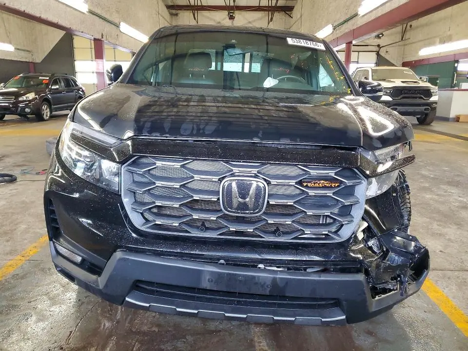 2024 HONDA RIDGELINE TRAIL SPORT  