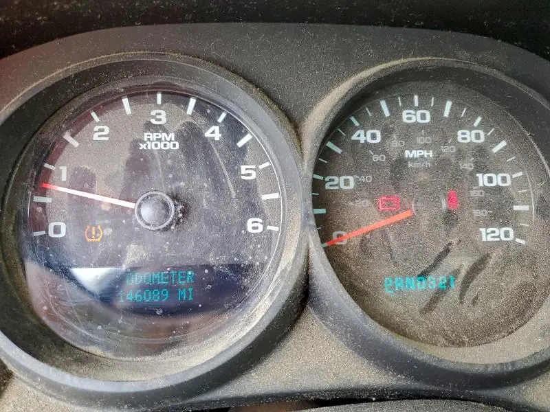 2011 CHEVROLET SILVERADO K1500 LS  