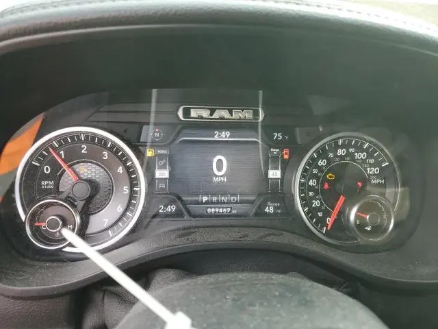 2019 RAM 1500 LARAMIE  