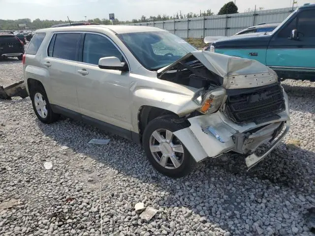 2013 GMC TERRAIN SLE  