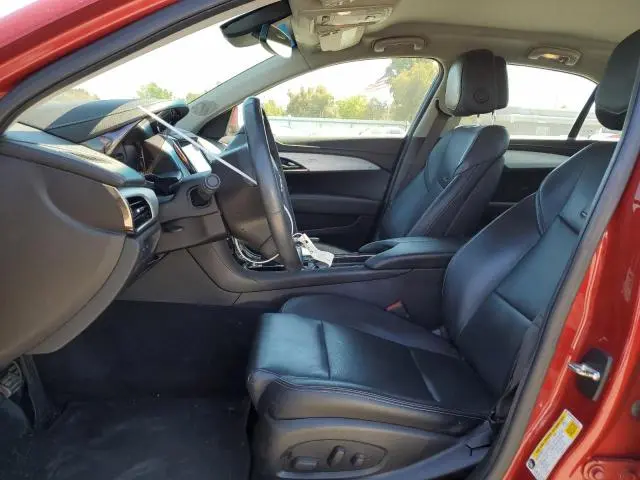 2014 CADILLAC ATS LUXURY