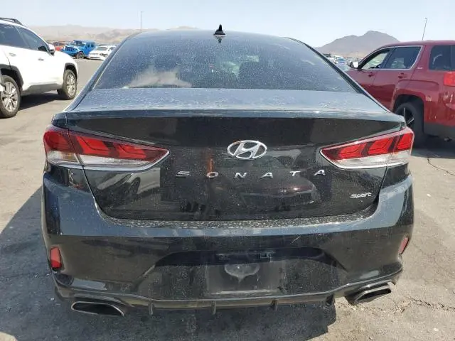 2019 HYUNDAI SONATA LIMITED  
