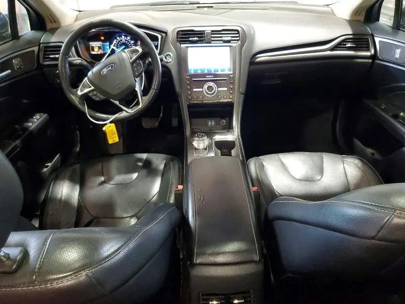 2019 FORD FUSION TITANIUM  