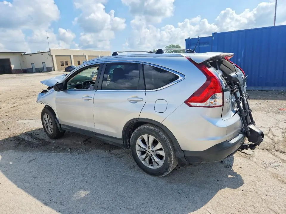 2013 HONDA CR-V EXL  