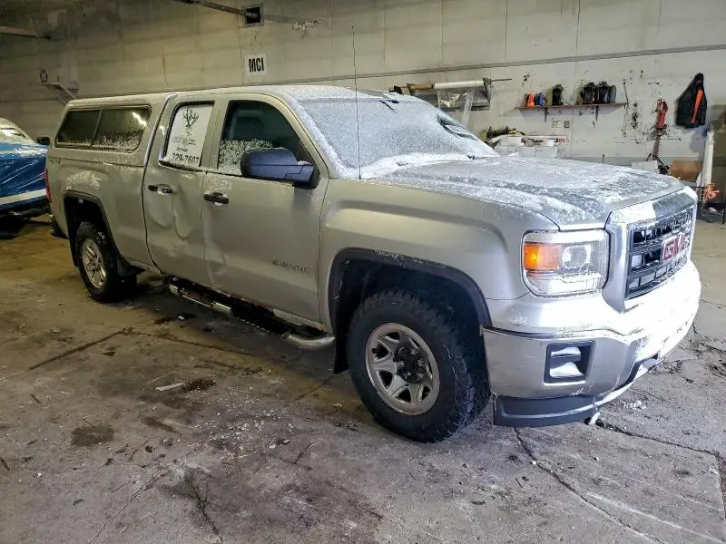 2014 GMC SIERRA K1500  