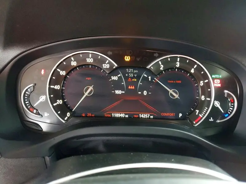 2019 BMW X4 XDRIVE30I  