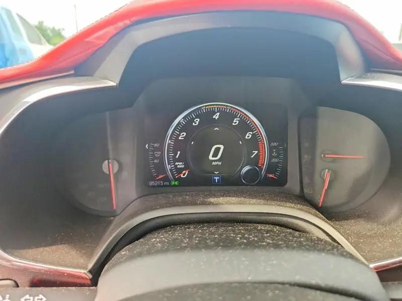 2014 CHEVROLET CORVETTE   