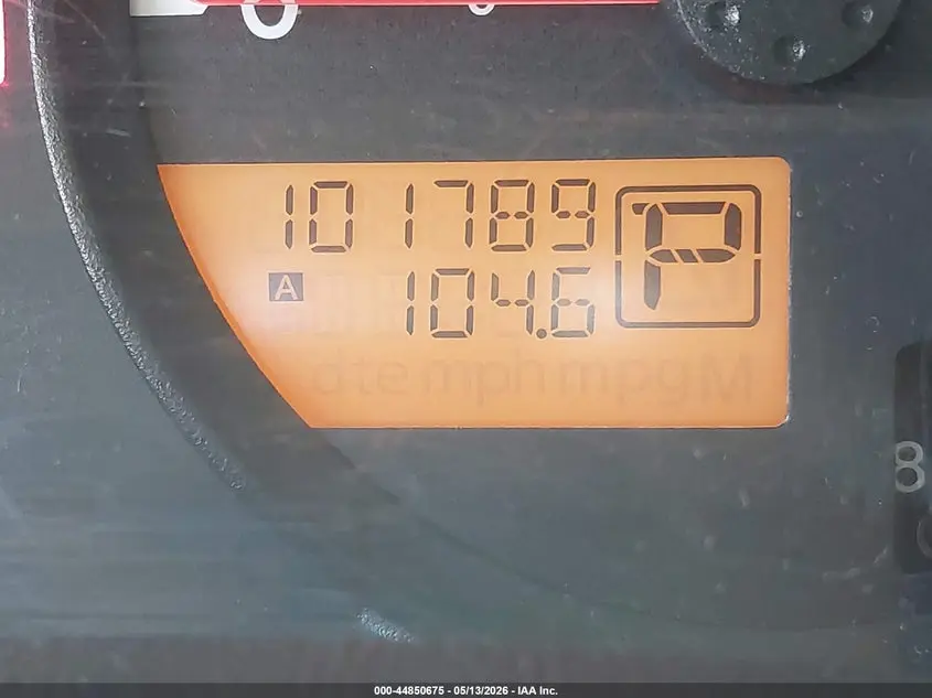 2017 NISSAN FRONTIER SV