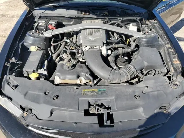 2010 FORD MUSTANG GT