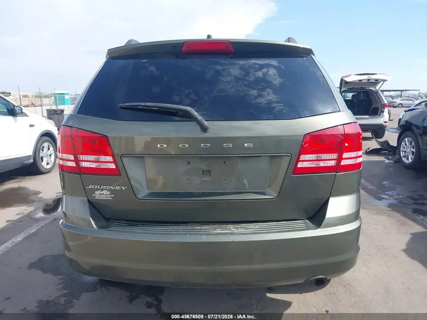 2016 DODGE JOURNEY SE