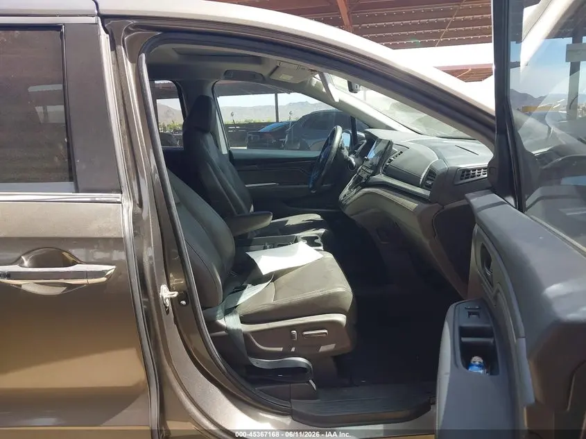 2020 HONDA ODYSSEY EX-L/EX-L W/NAVI   RES
