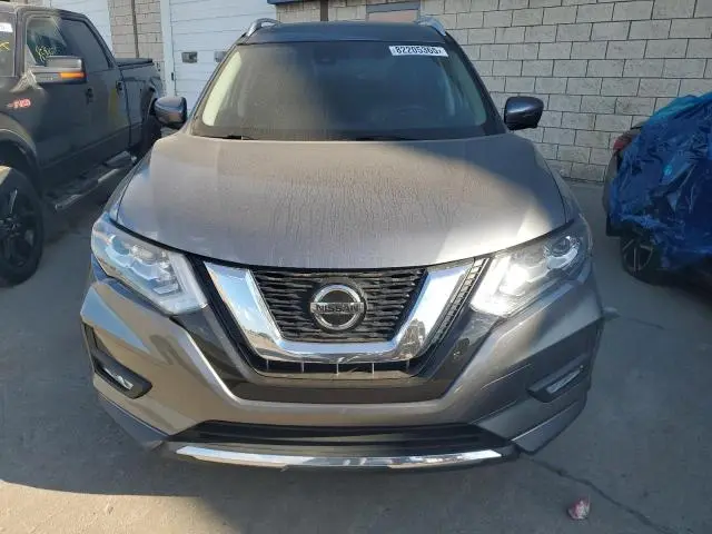 2020 NISSAN ROGUE S  