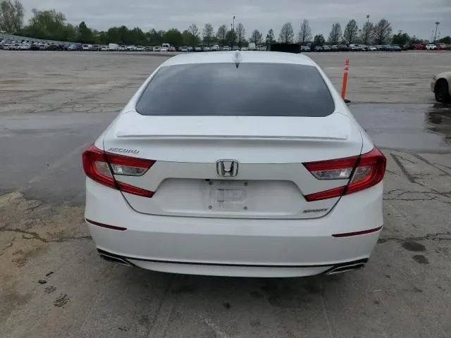2020 HONDA ACCORD SPORT  