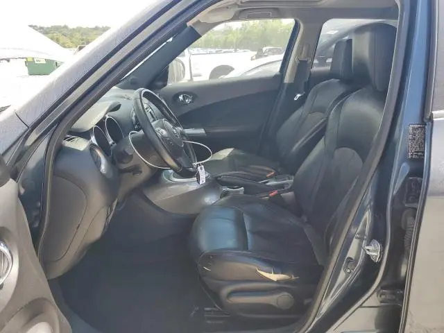 2014 NISSAN JUKE S  