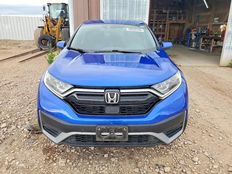 2022 HONDA CR-V SE  