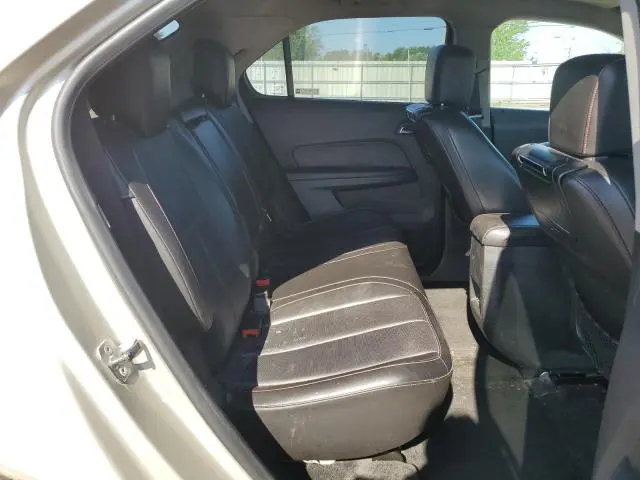 2014 CHEVROLET EQUINOX LTZ  