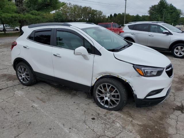 2018 BUICK ENCORE SPORT TOURING