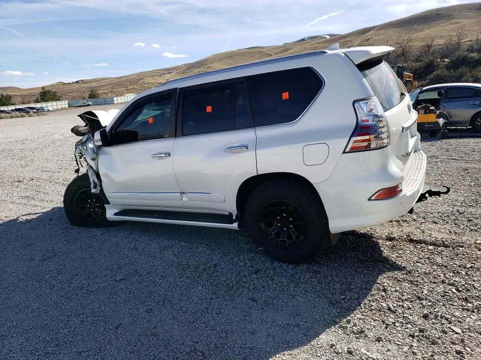 2019 LEXUS GX 460 LUXURY  