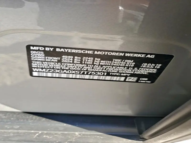 2025 MINI COUNTRYMAN S ALL4  