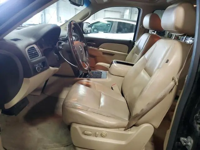 2010 GMC YUKON XL DENALI  