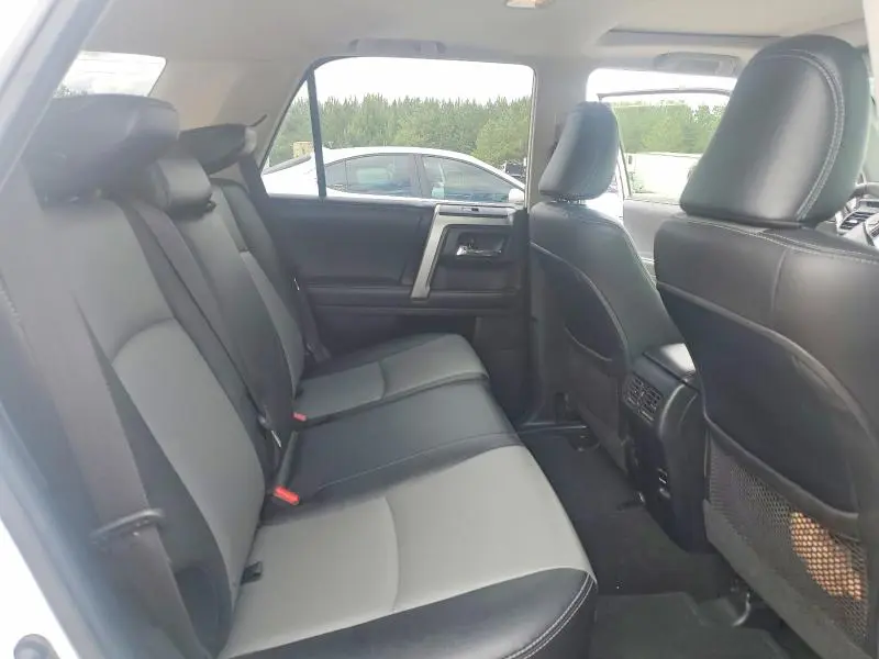 2017 TOYOTA 4RUNNER SR5 PREMIUM  