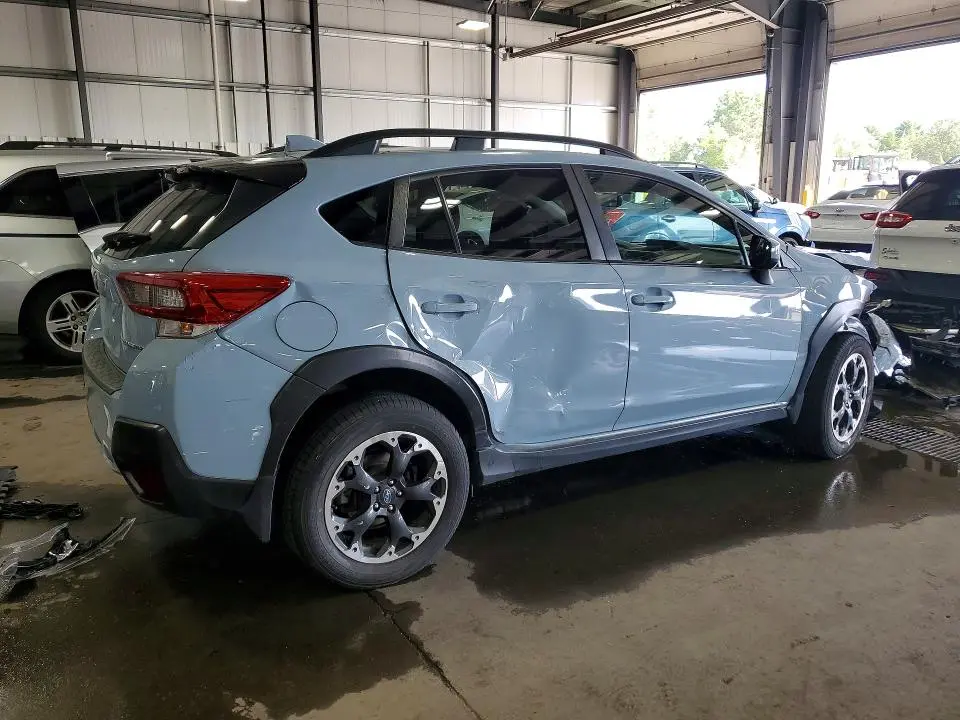 2022 SUBARU CROSSTREK PREMIUM  