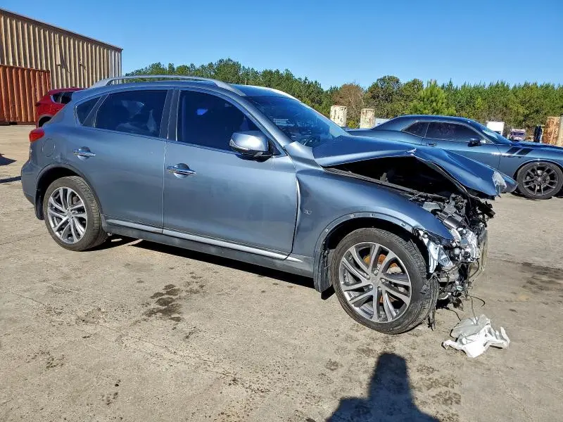 2016 INFINITI QX50   