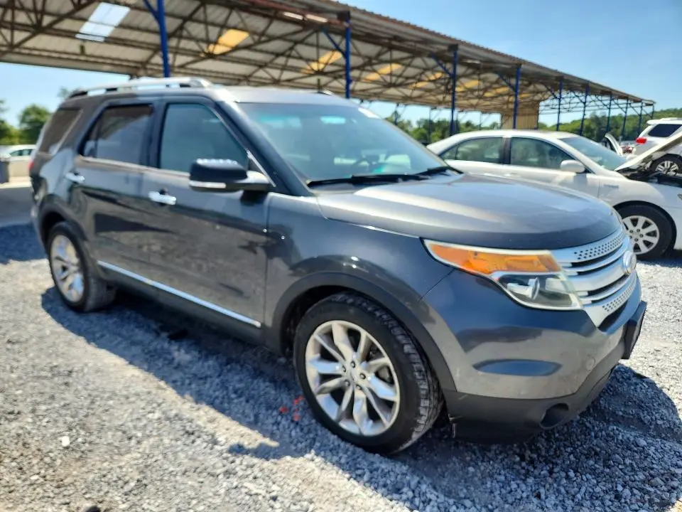2015 FORD EXPLORER XLT  