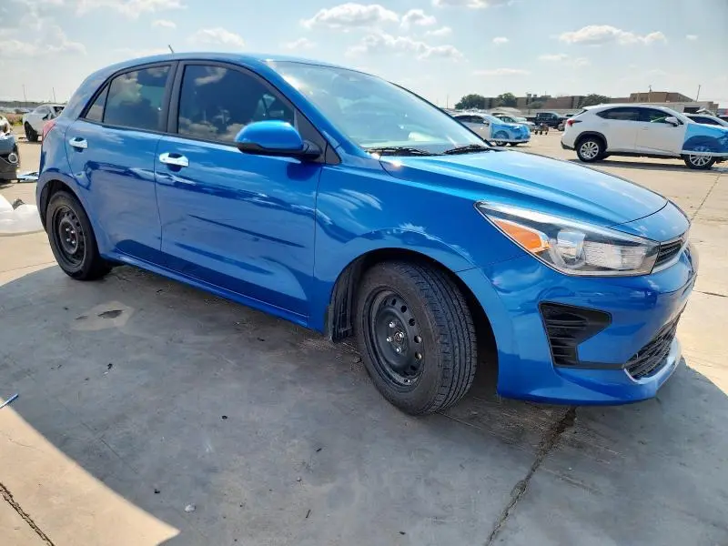 2022 KIA RIO S  