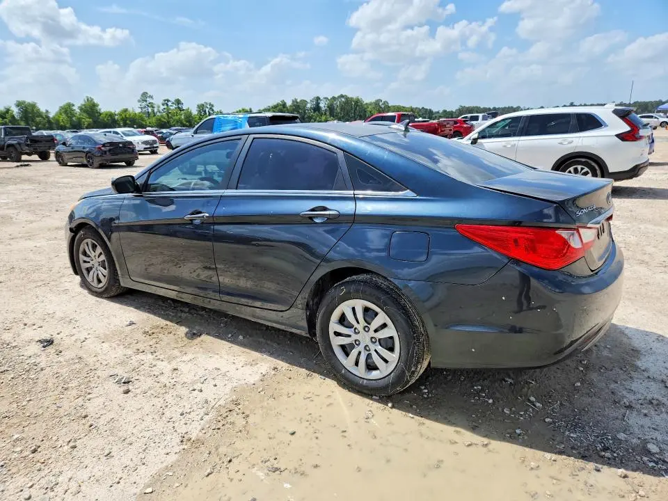 2011 HYUNDAI SONATA GLS  