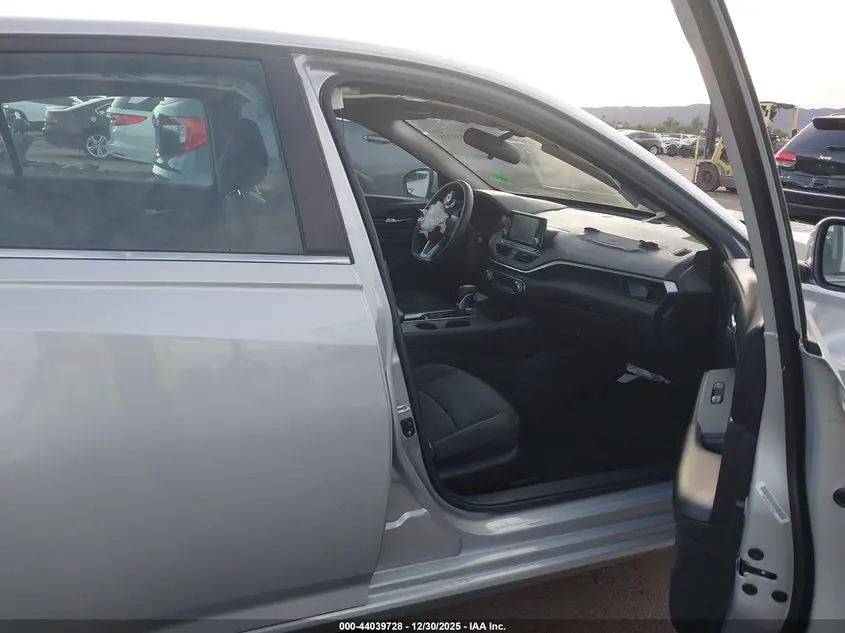 2021 NISSAN ALTIMA S FWD