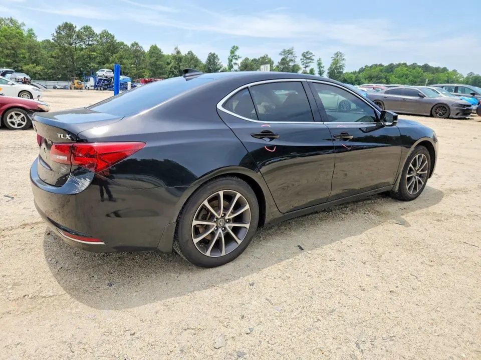 2016 ACURA TLX TECH  