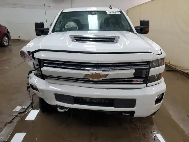 2017 CHEVROLET SILVERADO K2500 HEAVY DUTY LT  