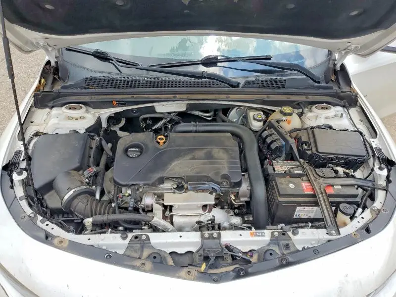 2017 CHEVROLET MALIBU LT  
