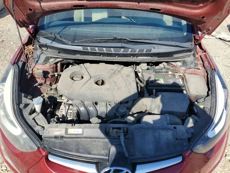 2016 HYUNDAI ELANTRA VALUE EDITION  