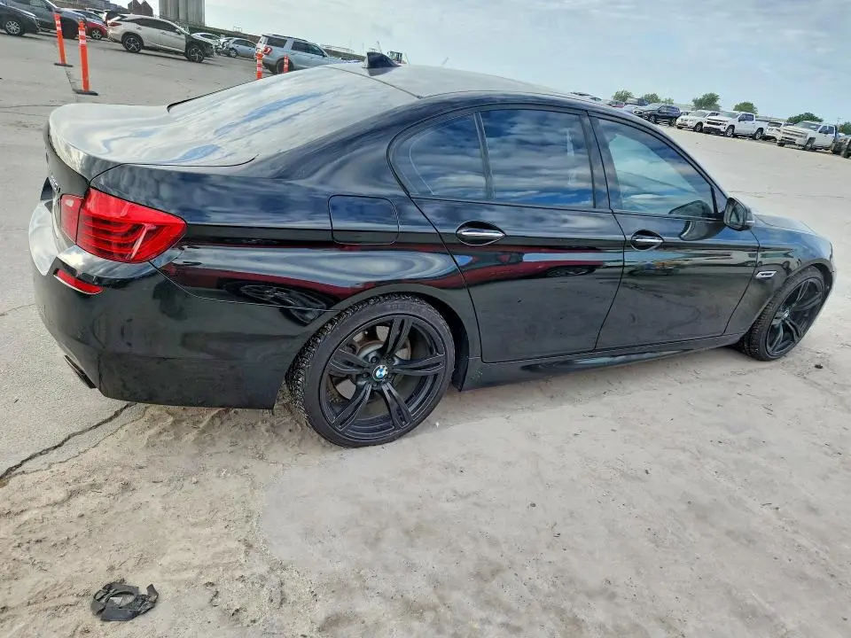 2014 BMW 550 I  