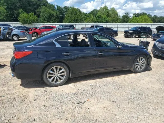 2015 INFINITI Q50 BASE  