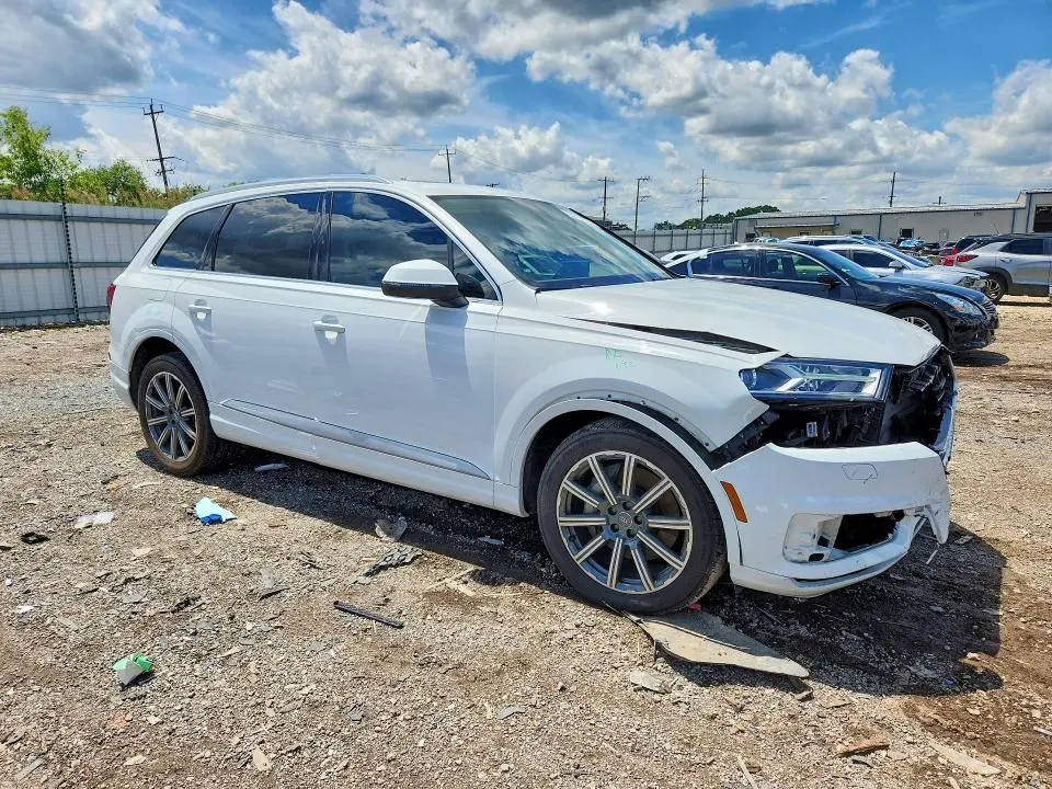 2019 AUDI Q7 PREMIUM  