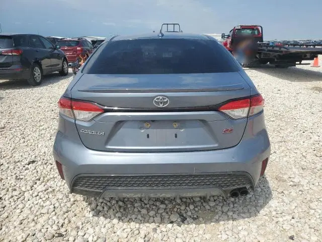 2021 TOYOTA COROLLA SE  