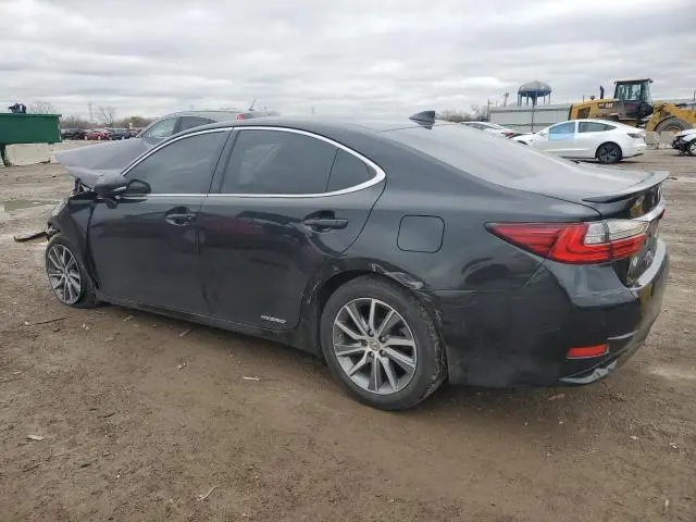 2017 LEXUS ES 300H  