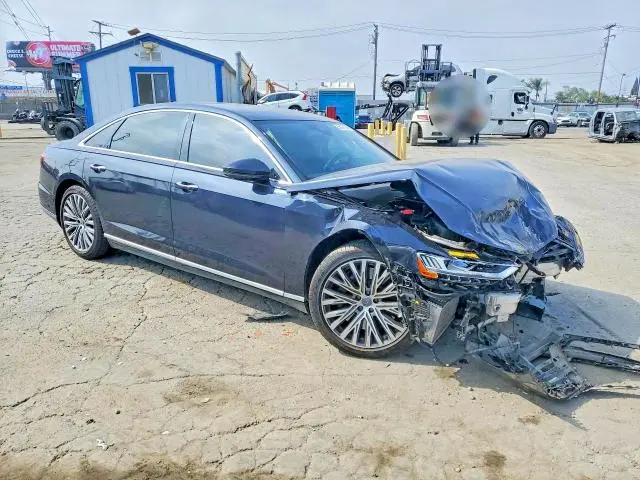 2020 AUDI A8 L  