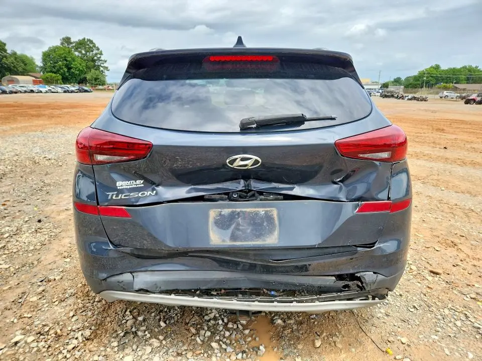 2020 HYUNDAI TUCSON LIMITED  