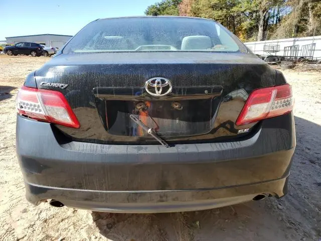 2010 TOYOTA CAMRY BASE  
